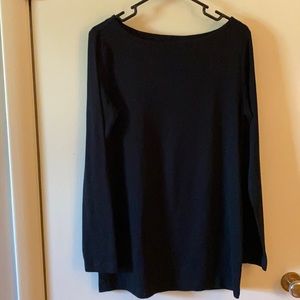 Super Soft Gap Maternity Top